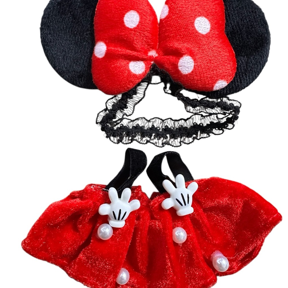 Labubu or Doll Outfit